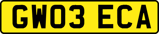 GW03ECA