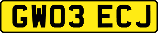 GW03ECJ