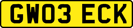 GW03ECK
