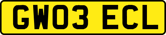 GW03ECL