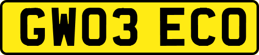 GW03ECO