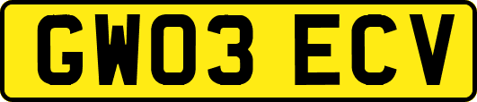 GW03ECV