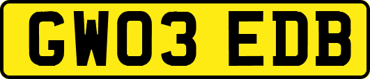 GW03EDB