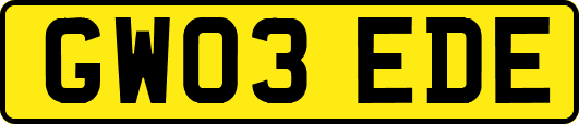 GW03EDE