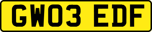 GW03EDF