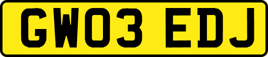 GW03EDJ