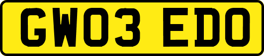 GW03EDO