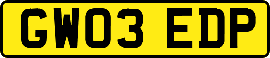 GW03EDP