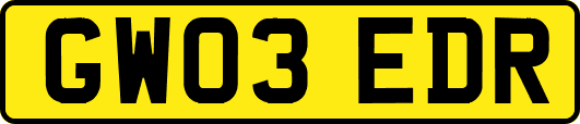 GW03EDR