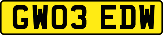 GW03EDW