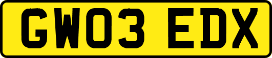 GW03EDX