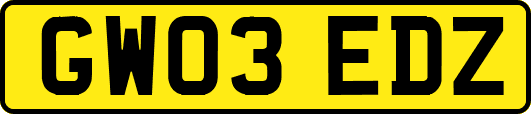 GW03EDZ