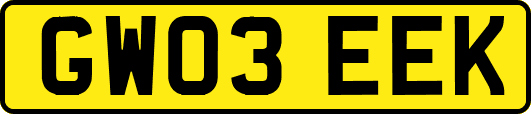 GW03EEK