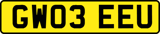 GW03EEU