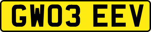 GW03EEV