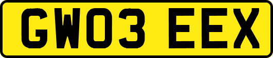 GW03EEX