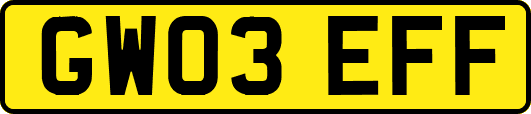 GW03EFF