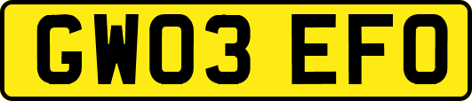 GW03EFO