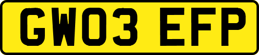 GW03EFP