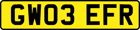 GW03EFR