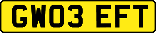 GW03EFT
