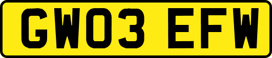 GW03EFW