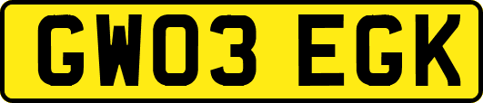 GW03EGK