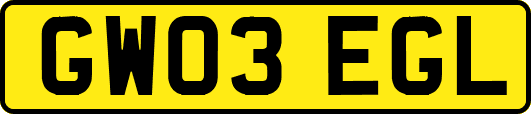GW03EGL
