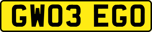 GW03EGO