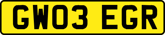 GW03EGR