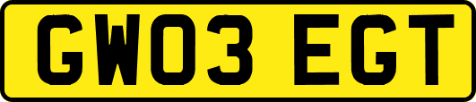 GW03EGT