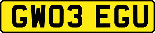 GW03EGU