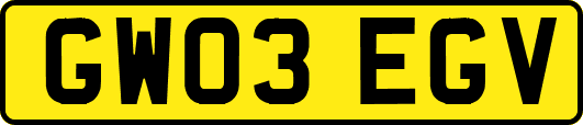 GW03EGV