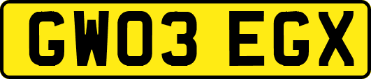GW03EGX