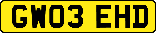 GW03EHD
