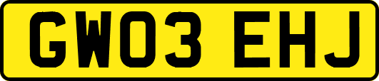 GW03EHJ