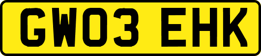 GW03EHK