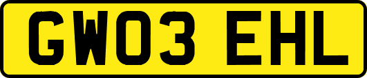 GW03EHL