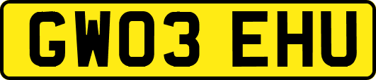 GW03EHU