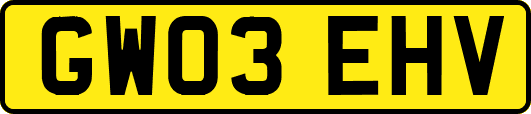 GW03EHV