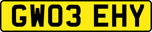 GW03EHY