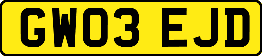 GW03EJD