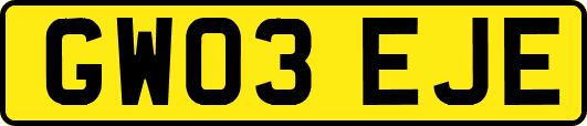 GW03EJE