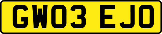 GW03EJO