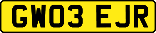 GW03EJR