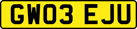 GW03EJU