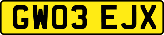 GW03EJX