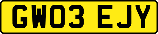 GW03EJY