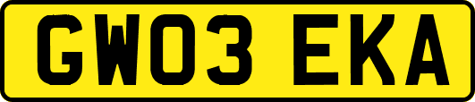 GW03EKA