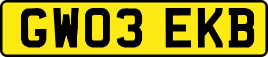 GW03EKB